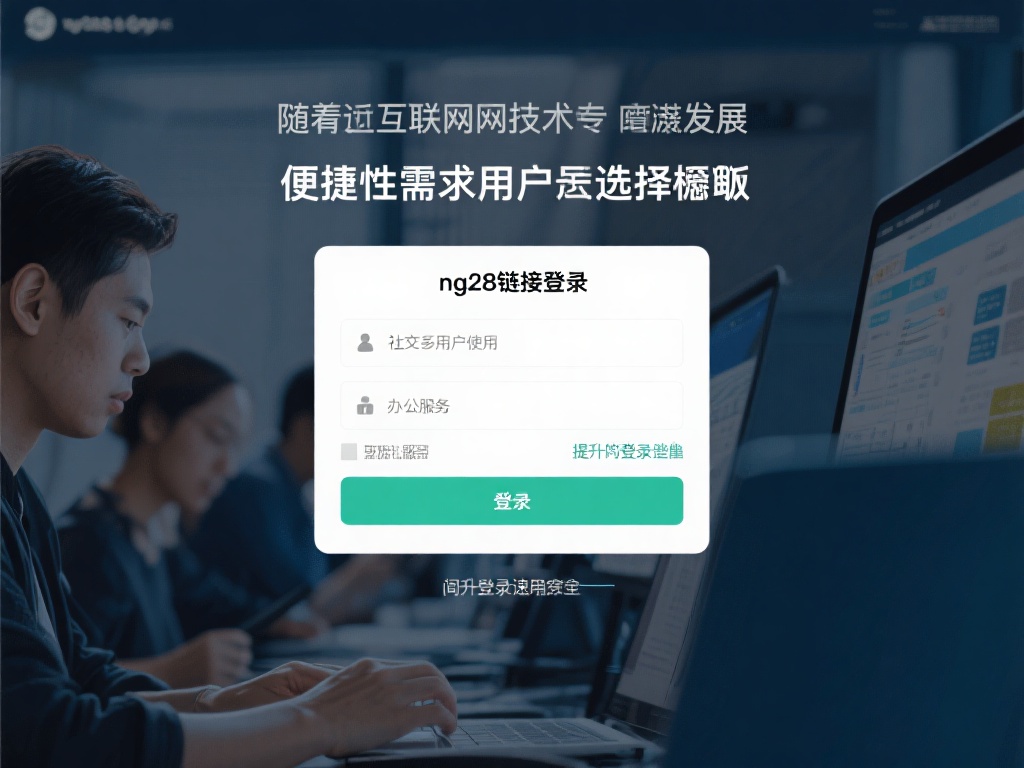 如何快速实现NG28链接登录操作指南