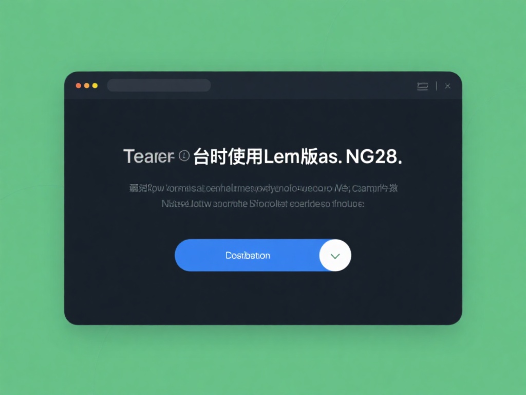 尝试更新软件版本：确保你始终使用最新版本的NG28