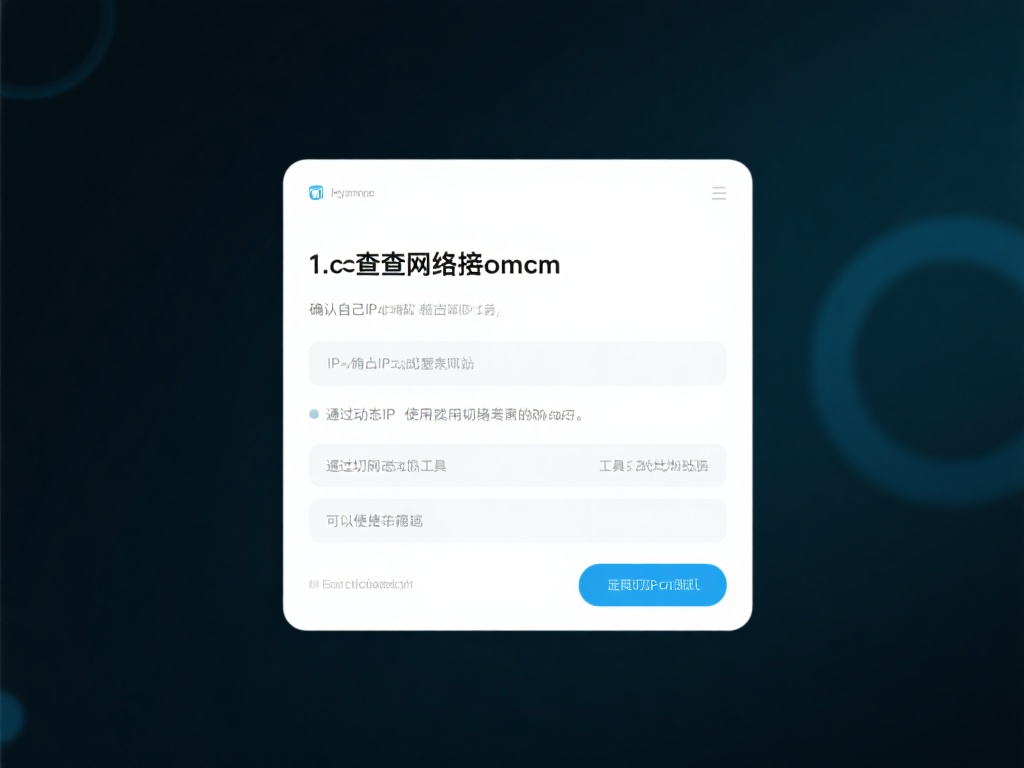 如何解决“NG28访问受限”问题 1. 检查网络连接和IP地址
确认自己的IP地址