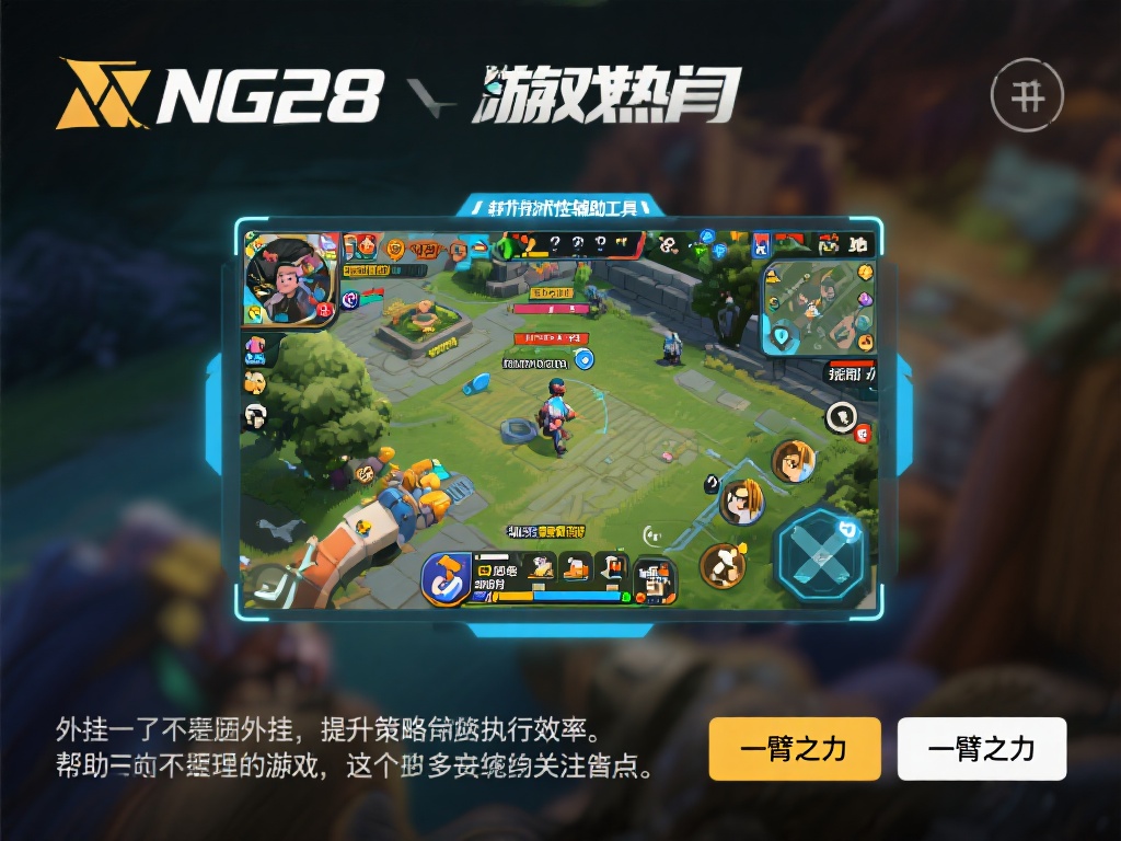 详解NG28游戏如何安全开挂技巧