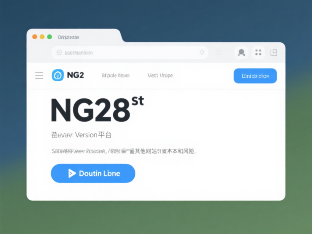 详细解读NG28下载方法与步骤