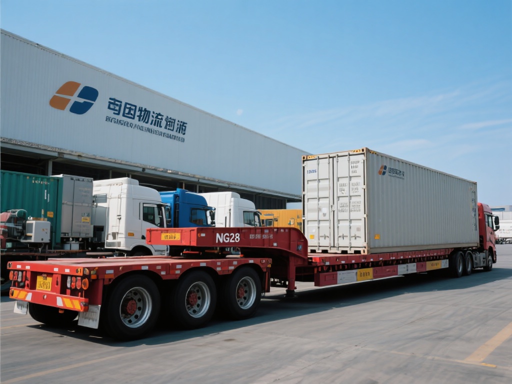 探秘NG28拖车的功能与应用领域