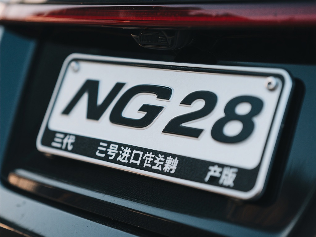NG28是什么车？解密这款车型的独特之处