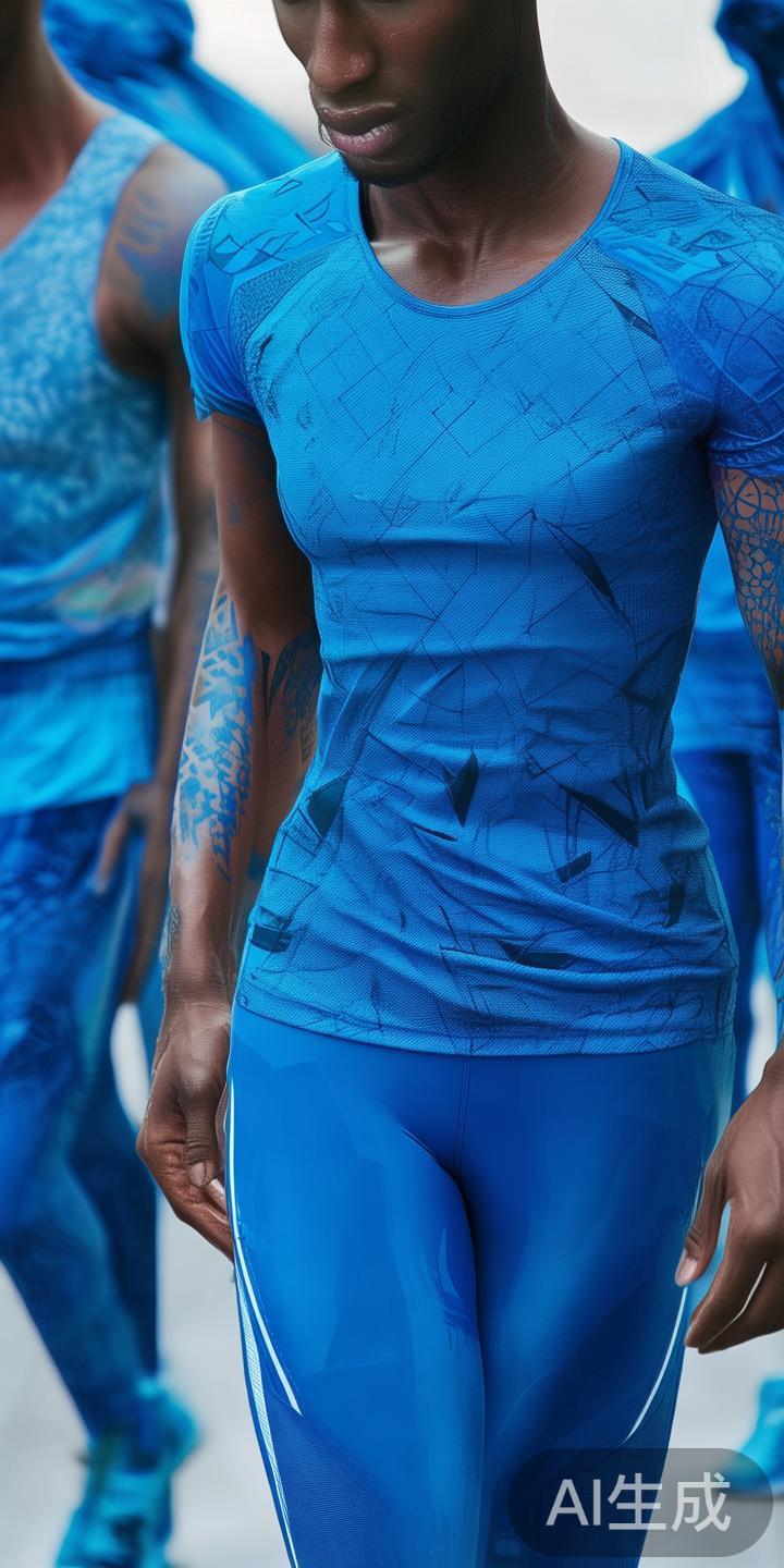 深入解析ng体育：时尚蓝色元素与设计趋势的创新融合