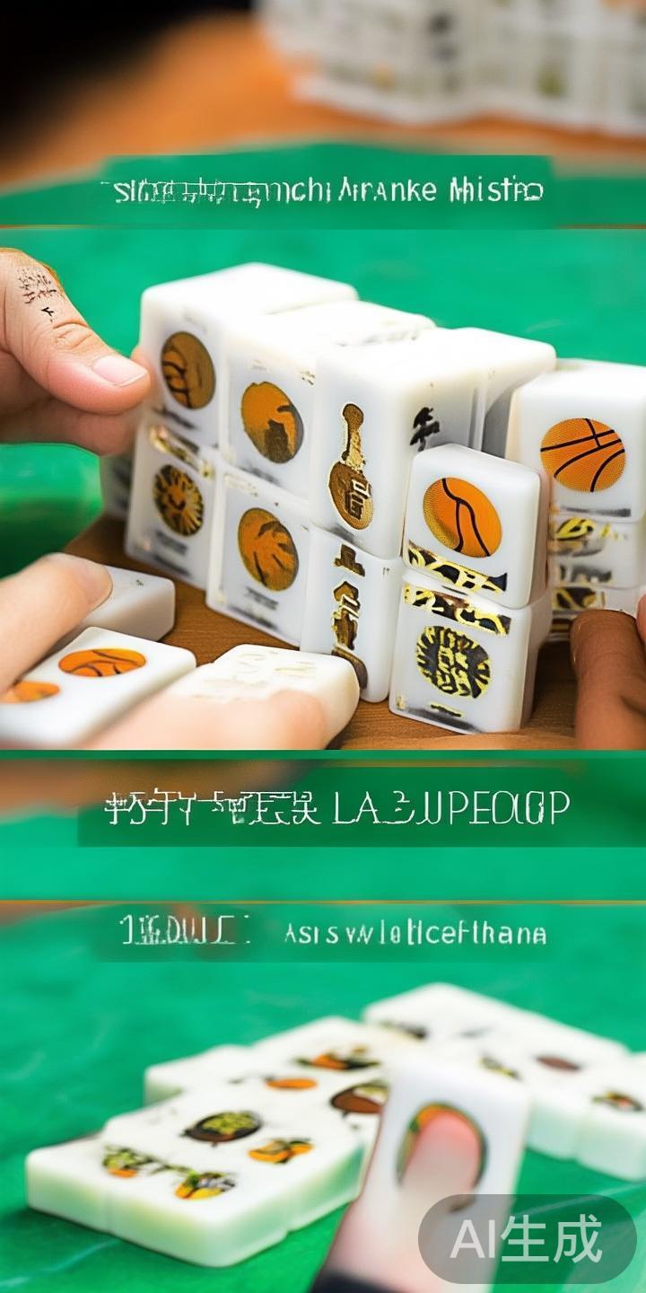 NBA体育麻将胡牌秘籍全攻略：轻松掌握晋级技巧