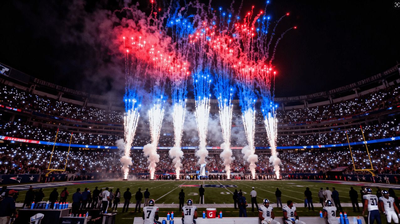 产品特效场景设计